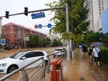 国家防总：北京洪涝灾害可能进一步加剧