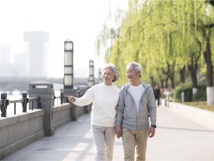 新研究：保持体重稳定的老年女性更有可能长寿