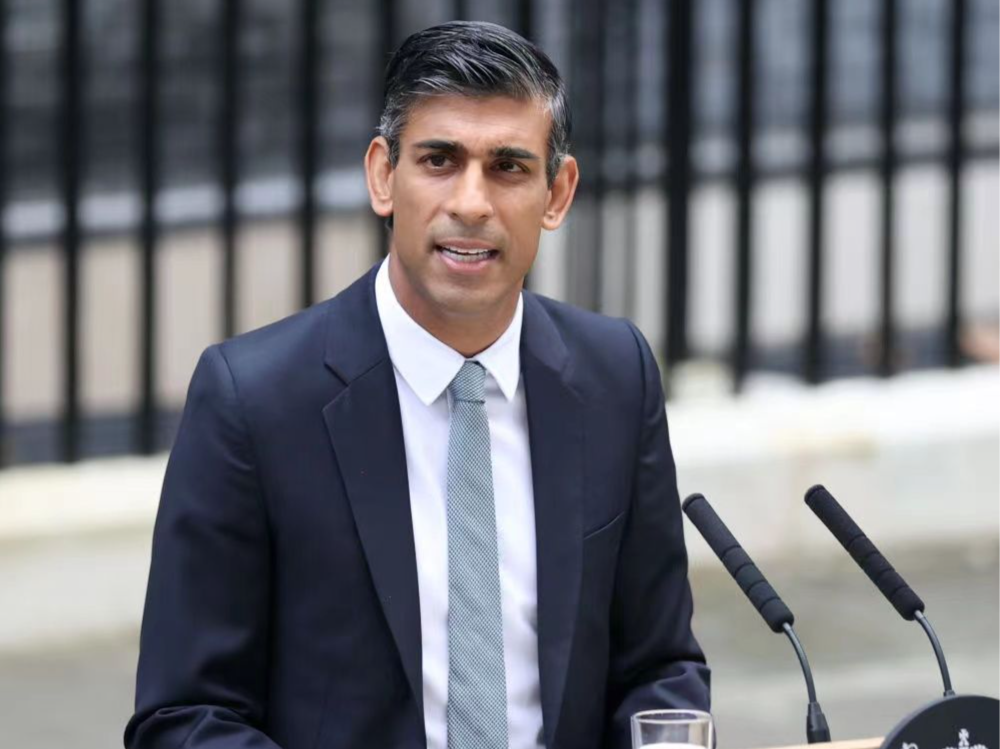 英媒：英国通胀率8月或将反弹 首相承诺恐难兑现