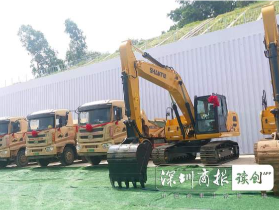 国际巨头纷纷加码深圳 重大项目凸显多元投资力量