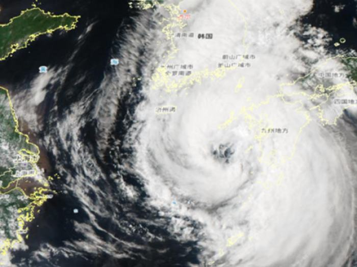 台风“卡努”或致东北地区再现较强降雨 雨要下多久？