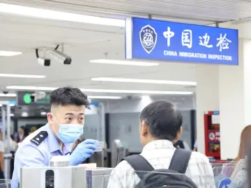 全程超“丝滑”！罗湖口岸提升通关效率 港人北上再提速