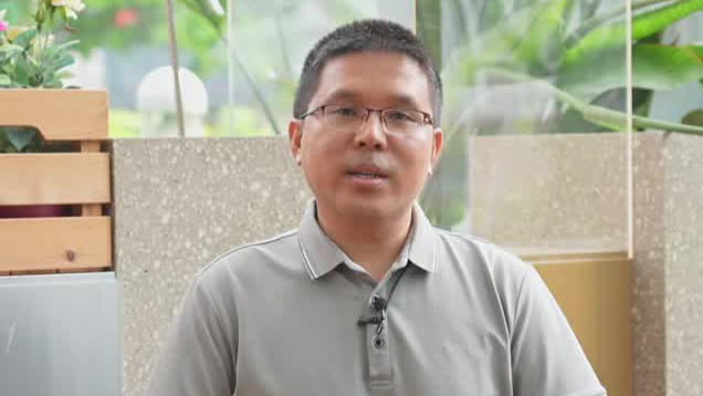 深圳关爱行动20周年｜钟宇贤