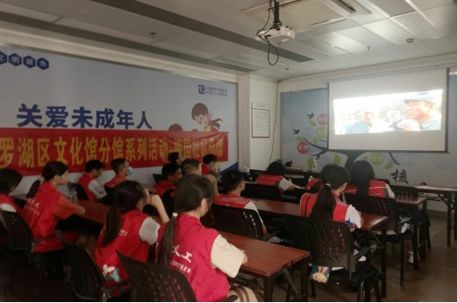 有“知”有“味”！清水河街道新时代文明实践站助力少儿快乐度暑假