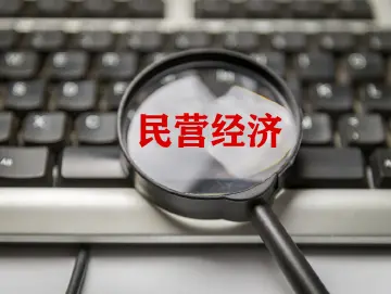 优化环境增强信心 让民营企业有冲劲敢创新