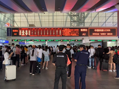 台风“苏拉”来袭！深圳铁路发布停运信息
