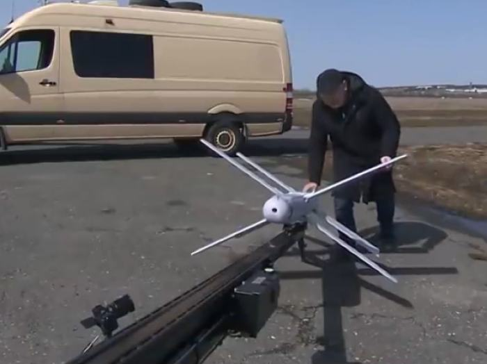 无人机使用在俄乌冲突中日渐常态化