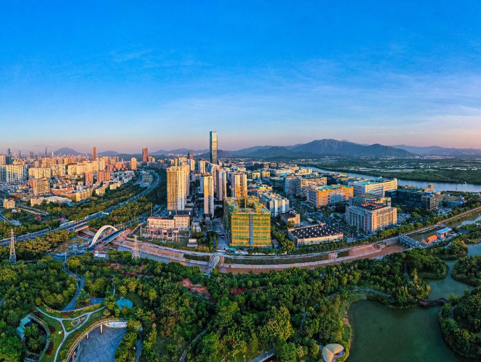 深圳—新加坡智慧城市合作联合执委会第五次工作会议在深举行