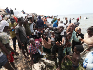 地中海移民船接连失事 致十余人死亡数十人失踪