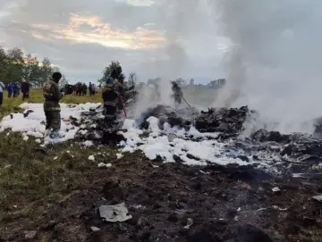 被击落？内部爆炸？机械故障？普里戈任坠机原因引发多种猜测 
