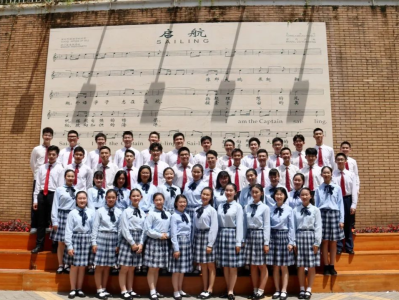 “百歌颂中华”歌手心语 | 龙岗区文化馆青年合唱团：从音阶“小白”到省级荣誉获得者