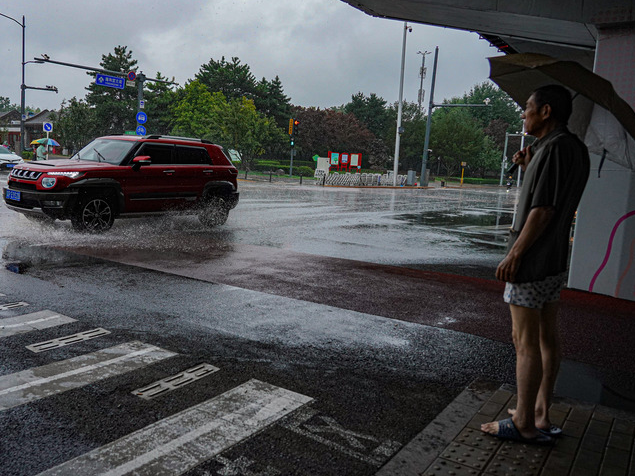 腾讯上线“北方地区暴雨救助信息上报平台”和“全国暴雨积水点地图”