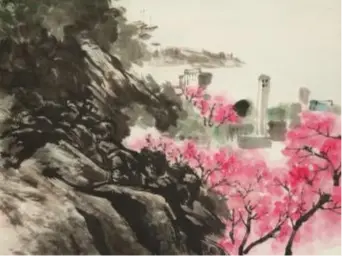 深圳之新“风花雪月”——文蔚书画艺术展深圳展即将开展