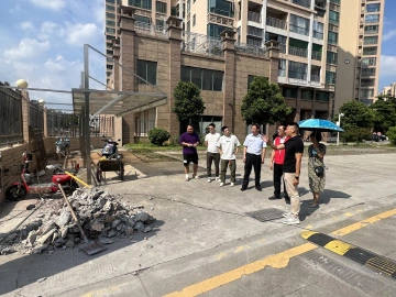 “大家的事大家议”，公明街道把议事会开到“问题”现场