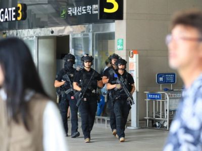 韩国再发恶性犯罪事件 总理下令加强安保