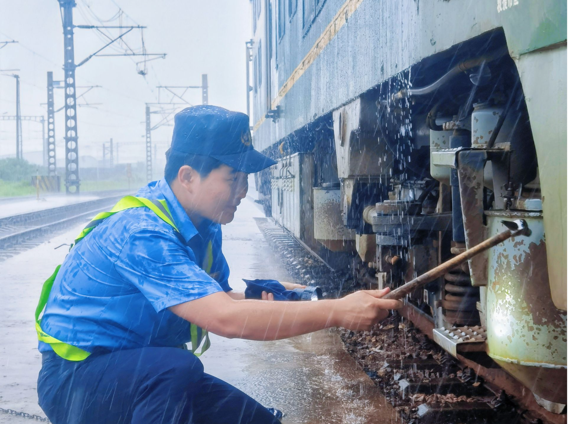 受台风“苏拉”影响，广深港高铁等列车将停运
