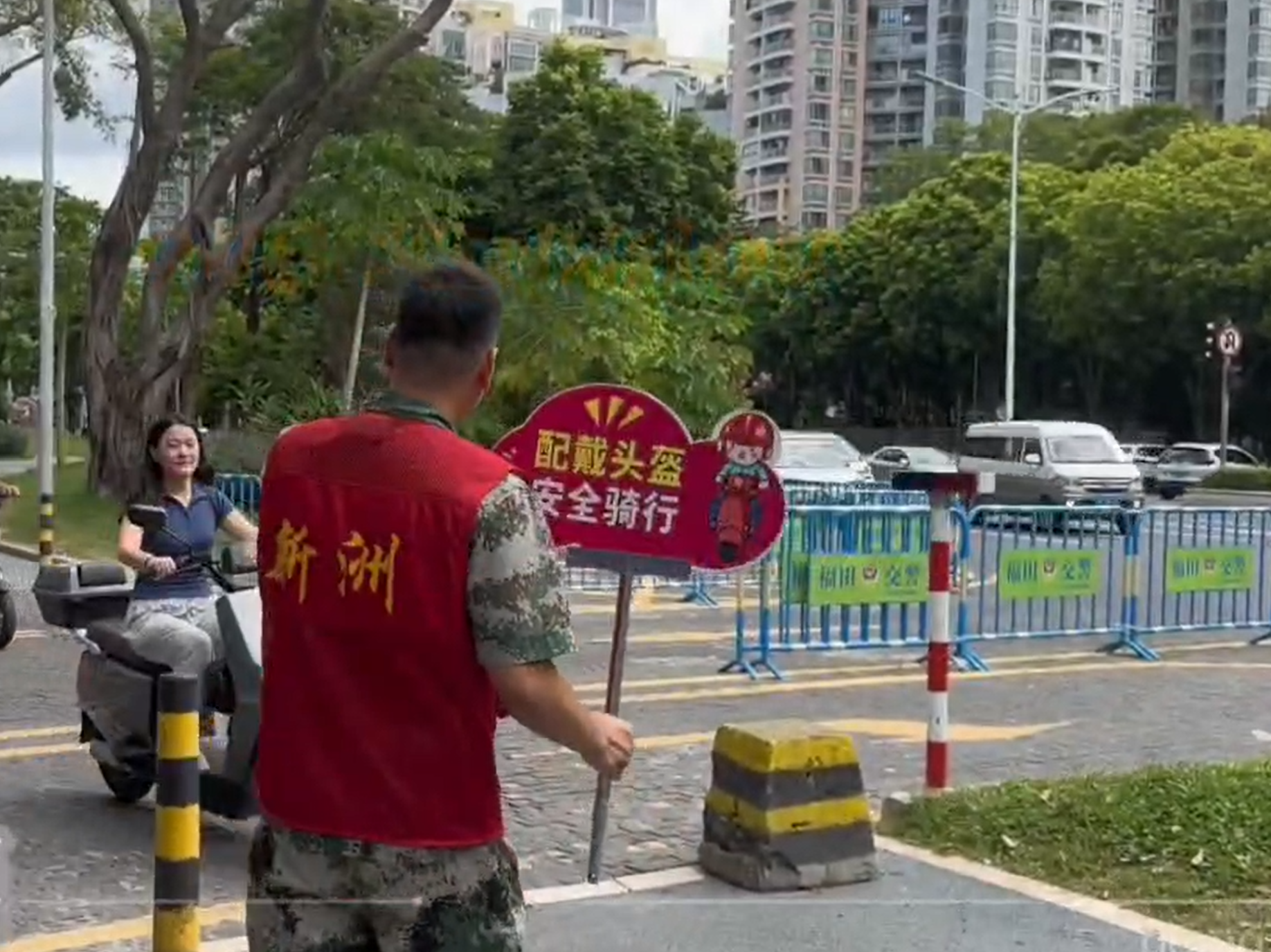 视频 | 不一样的新洲：典型城中村社区如何打造美好生活“港湾”
