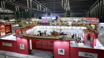 首届“新国潮”文展会即将开启