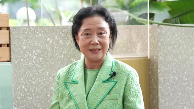 深圳关爱行动20周年｜彭伊娜