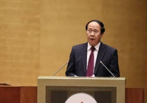 越媒：越南副总理黎文成去世
