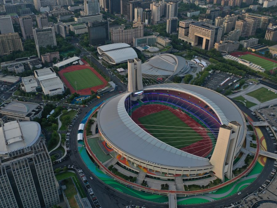 杭州亚运会开赛在即 深圳已有17人确定参赛
