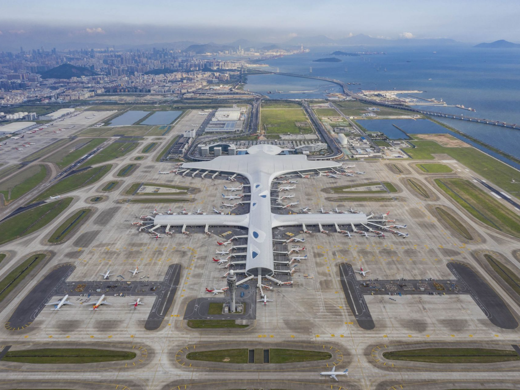 评论 | 深圳空港链接全球