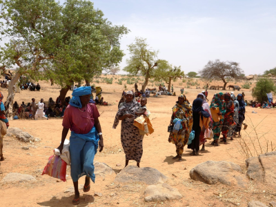 联合国官员敦促国际社会加强对苏丹人道主义行动的资金支持