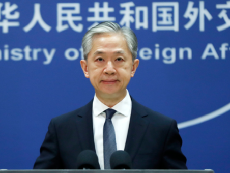外交部：第三届“一带一路”国际合作高峰论坛将于10月在北京举办