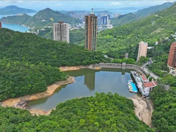 观文脉·发现香港 059｜黄泥涌水塘：山间蓝宝石