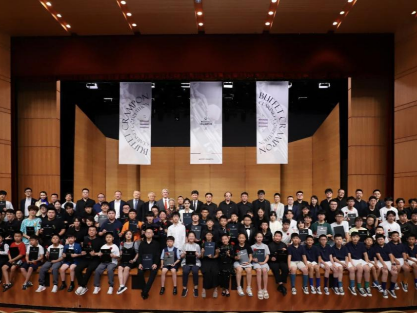 深圳艺术学校单簧管专业学生全国大赛再创佳绩