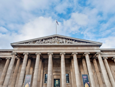 大英博物馆被盗，“极不寻常”