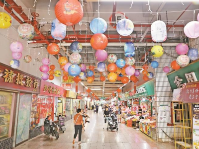 激发消费活力！“双节”来临，深圳商家花样促销活动带旺消费市场