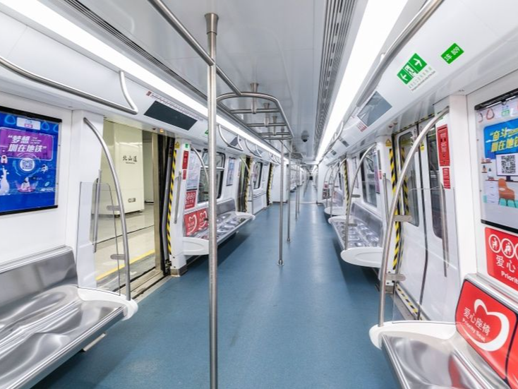 “坐地铁去小梅沙看海”即将实现！深圳地铁8号线二期通过验收 