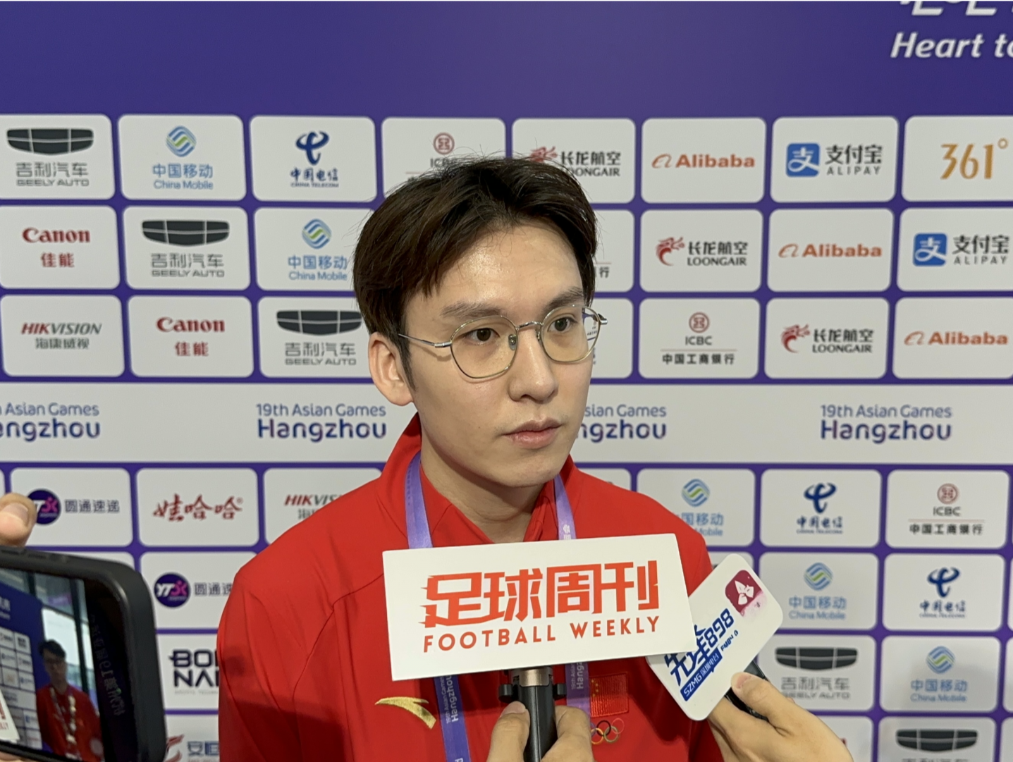 深圳电竞选手亚运初体验 | 刘家成：参加亚运会是每位运动员的梦想