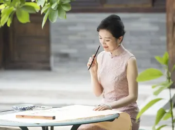 以艺术作品传递亚运精神 著名书画家文蔚：亚运与艺术是健与美的融合