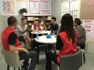 宝安沙井后亭社区 ：“党建+群诉小红格” 激活社区治理新动能