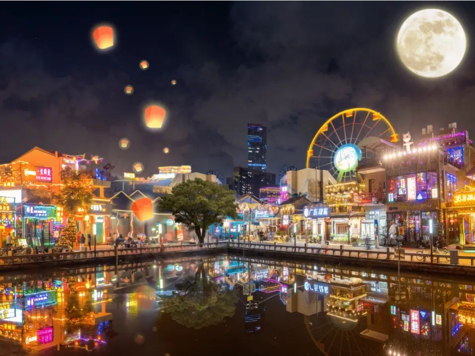 来东莞，学本地人Citywalk，3天嗨逛6个镇街