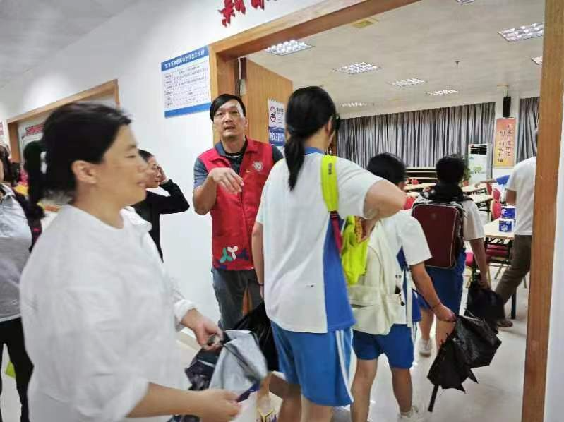 深圳罗湖区室内应急避难场所一键导航