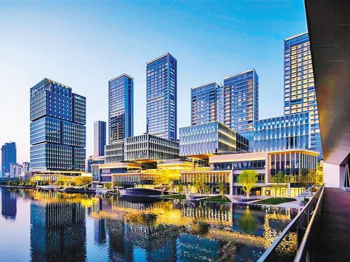 杭州亚运大幕开启  深圳制造实力护“杭”