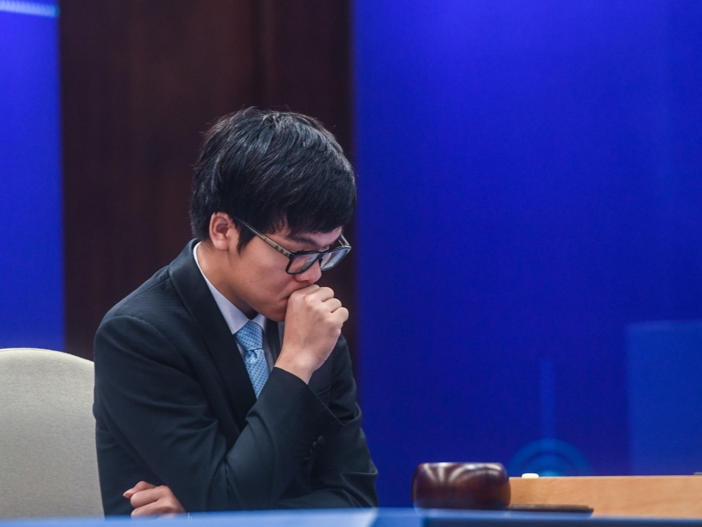 柯洁不敌中国台北棋手许皓鋐，无缘亚运会围棋金牌