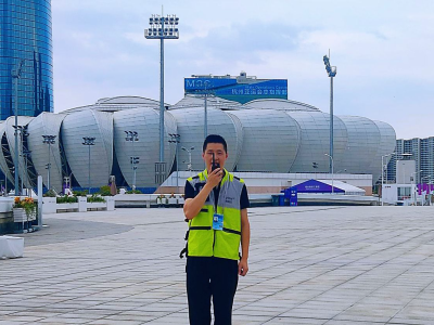 深圳元素 | 海能达为杭州亚运会提供通信保障