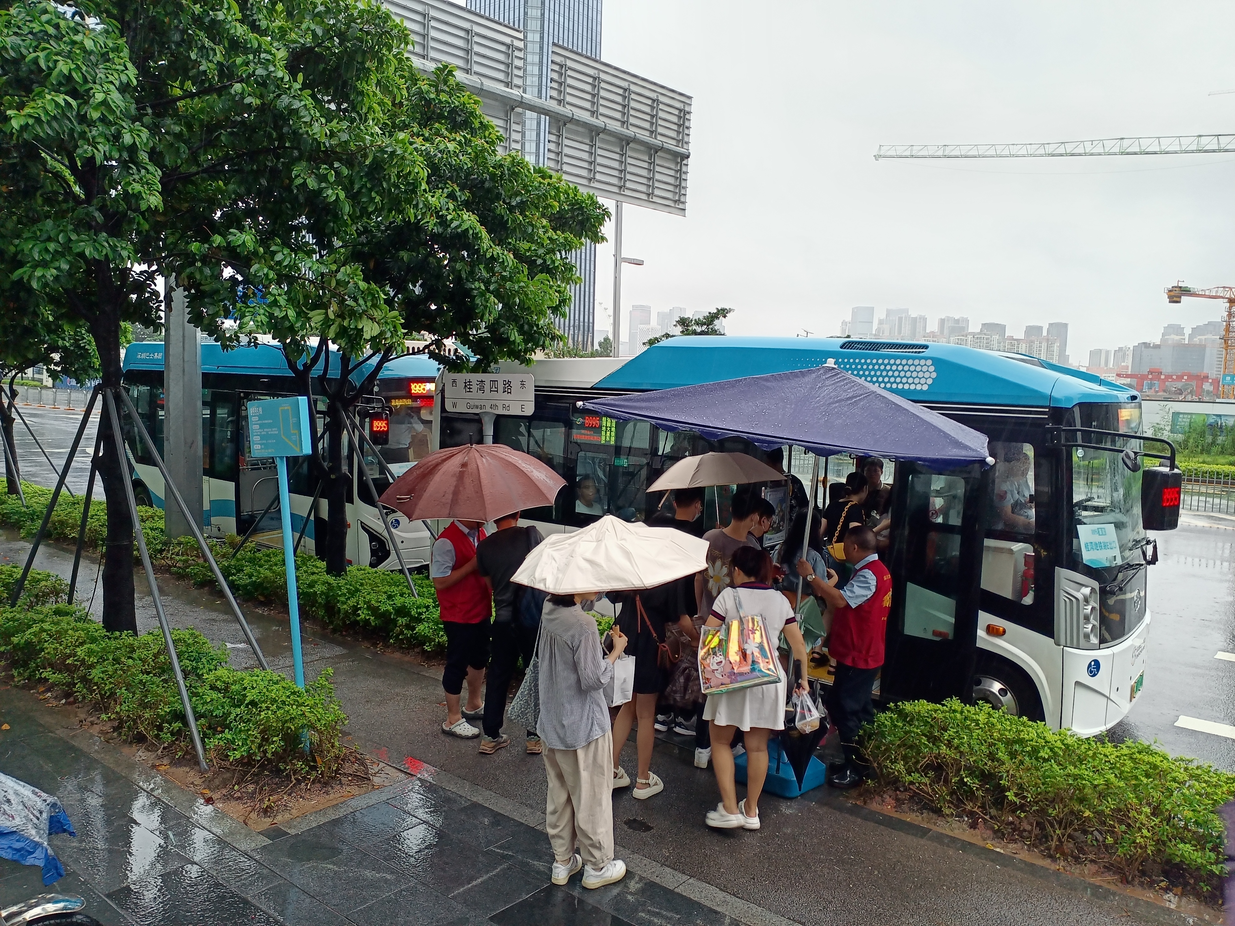直击！今晨早高峰，深圳地铁公交有序保障市民上班