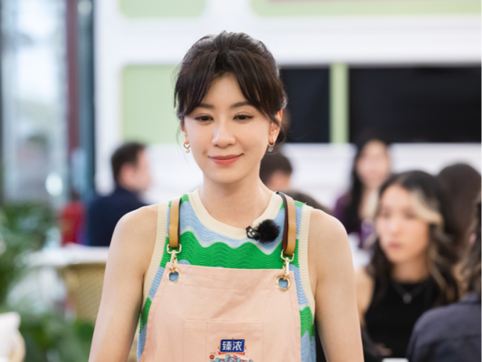 贾静雯《中餐厅7》首秀成销冠 双档营业结束开启新阶段