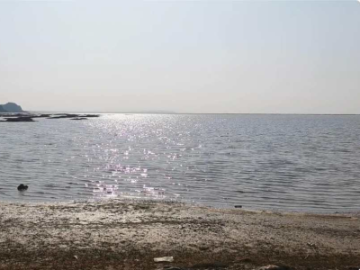 鄱阳湖水位快速下降 重回12米枯水线以下