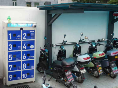 深圳目前电单车保有量约500万辆，集中充电设施亟待完善