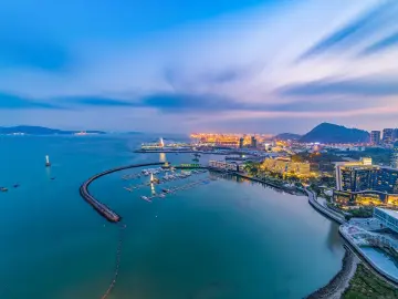 每日增开34个班次航线！蛇口邮轮母港推出国庆主题航线