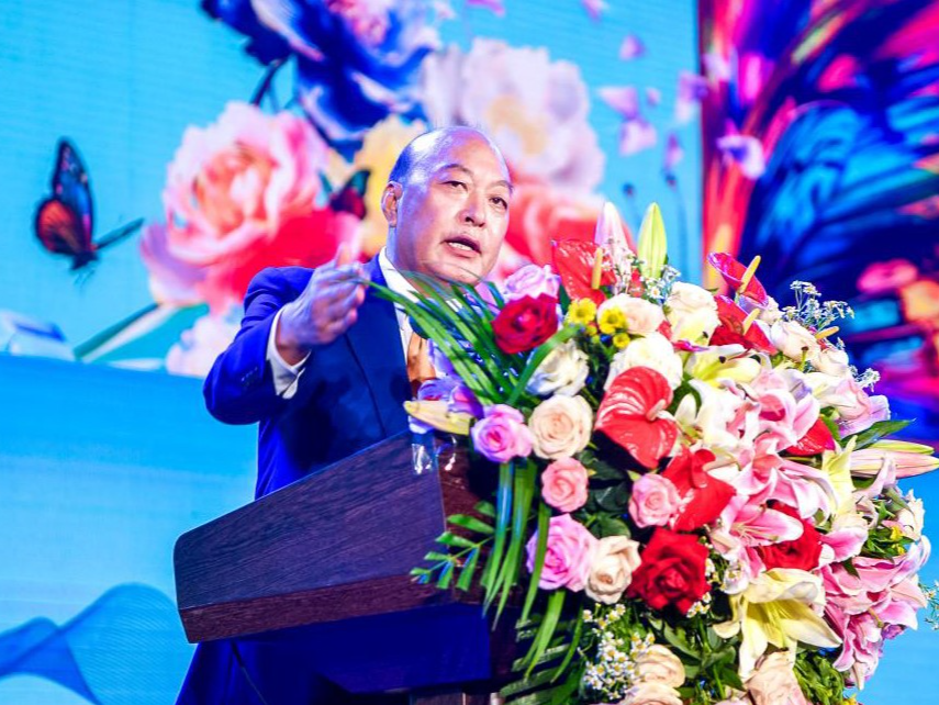 以人工智能、数字科技重塑营销秩序，天狮集团28周年庆典暨2023全球嘉年华峰会召开