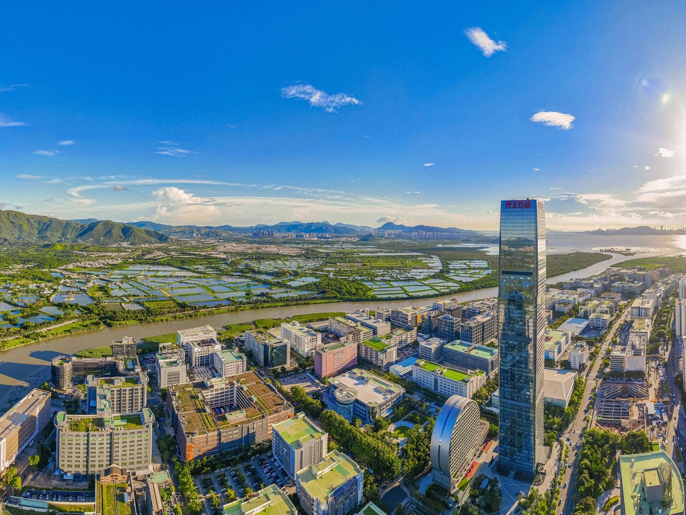 深圳—香港—广州，连续四年成为全球第二大科技集群