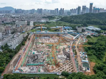 迎战台风“苏拉”，中建七局六公司筑牢防台防汛安全防线