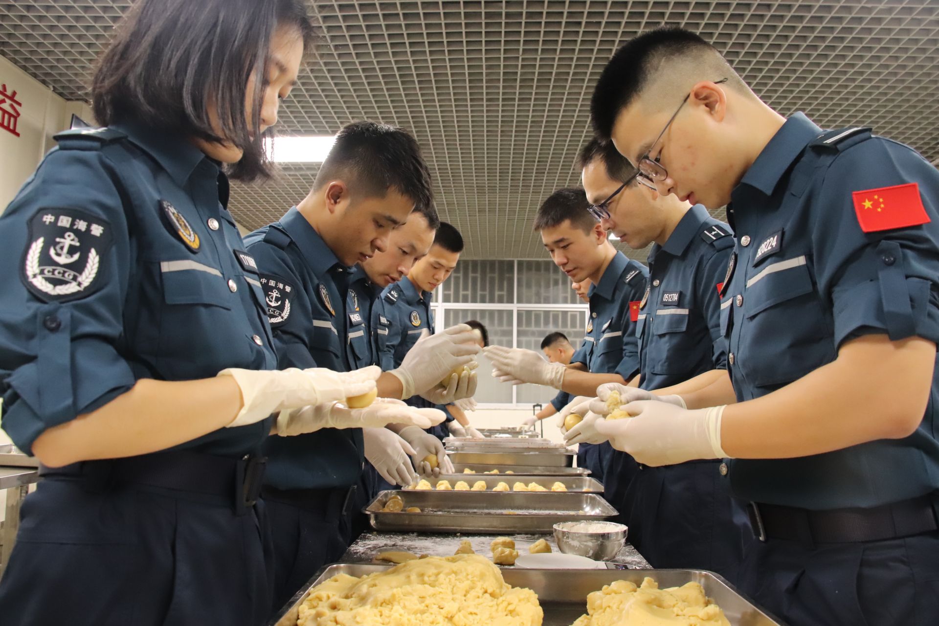 广东海警深圳支队图片